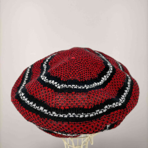 ヴィヴィアンウエストウッド アクセサリー Vivienne Westwood Accessories オーブデザインワッペン ベレー帽 メンズ S~M