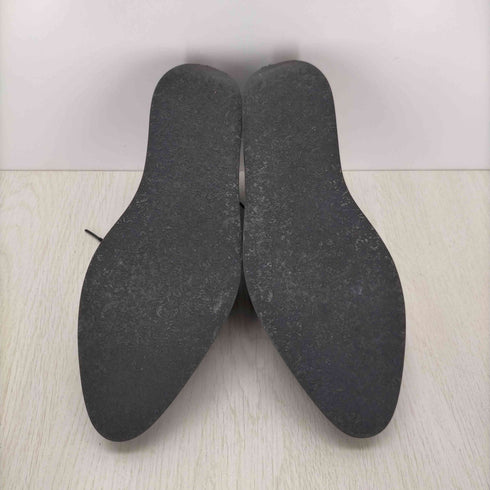 ラッドミュージシャン LAD MUSICIAN PLAIN TOE SHOES メンズ 42
