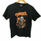 EROSTIKA ZOMBIEプリント クルーネックTシャツ メンズ