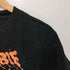 EROSTIKA ZOMBIEプリント クルーネックTシャツ メンズ