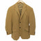 ジャンニヴァレンティノ GIANNI VALENTINO コットンテンセル 2Bテーラードジャケット メンズ import:S