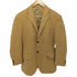 ジャンニヴァレンティノ GIANNI VALENTINO コットンテンセル 2Bテーラードジャケット メンズ import:S