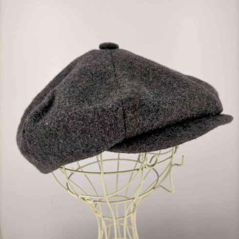 ニューヨークハット NEW YORK HAT USA製 ウールキャスケット メンズ JPN:L