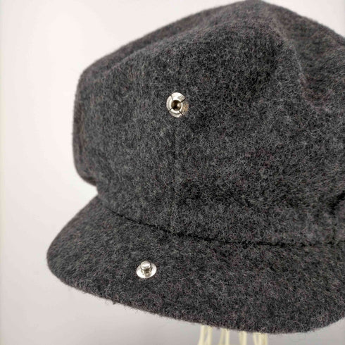 ニューヨークハット NEW YORK HAT USA製 ウールキャスケット メンズ JPN:L