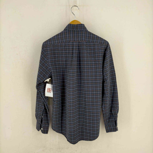 ラルフローレン RALPH LAUREN CUSTOM FIT ポニー刺繍 チェックBDシャツ メンズ JPN:M