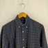 ラルフローレン RALPH LAUREN CUSTOM FIT ポニー刺繍 チェックBDシャツ メンズ JPN:M