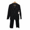 アーペーセー A.P.C. 90s 初期タグ センターベント 総裏 2Bベロアテーラードジャケット セットアップ メンズ XS