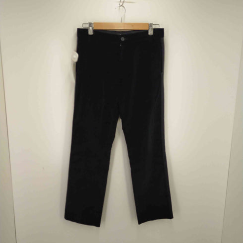 アーペーセー A.P.C. 90s 初期タグ センターベント 総裏 2Bベロアテーラードジャケット セットアップ メンズ XS