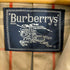 バーバリーズ BURBERRYS 裏地ノバチェックトレンチコート メンズ