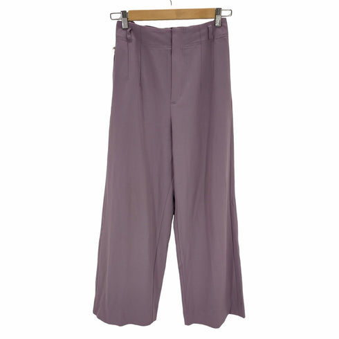ピッチン PICCIN ワイドスラックスパンツ レディース JPN:M