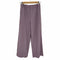 ピッチン PICCIN ワイドスラックスパンツ レディース JPN:M
