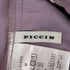 ピッチン PICCIN ワイドスラックスパンツ レディース JPN:M