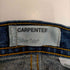 リーバイス Levis 00S Silver Tab デニムペインターパンツ メンズ 36×30