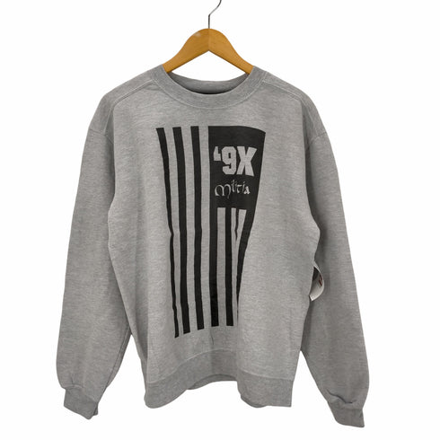 ギルダン GILDAN PREMIUM COTTON '9X プリントスウェット メンズ import:M