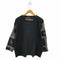 ソフネット SOPHNET. 21SS L/S FABRIC MIX WIDE CUT&SEWN メンズ JPN:S