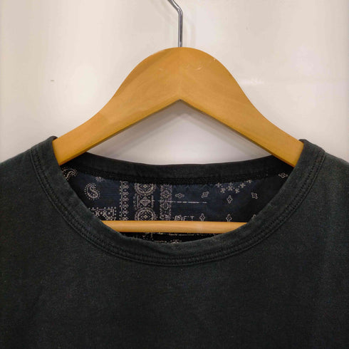 ソフネット SOPHNET. 21SS L/S FABRIC MIX WIDE CUT&SEWN メンズ JPN:S