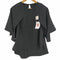 ピッチン PICCIN ふんわりスリーブブラウス レディース JPN:M
