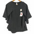 ピッチン PICCIN ふんわりスリーブブラウス レディース JPN:M