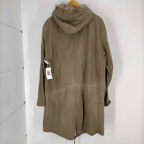 バースブレス BRTH BREATH モッズコート メンズ