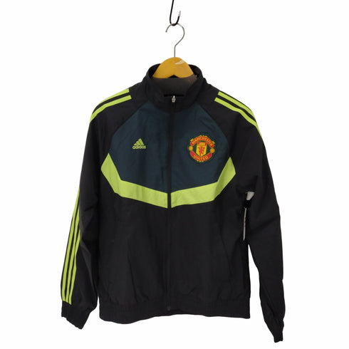 アディダス adidas ウーブントラックトップ メンズ JPN:M