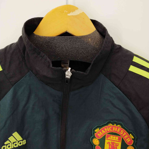アディダス adidas ウーブントラックトップ メンズ JPN:M