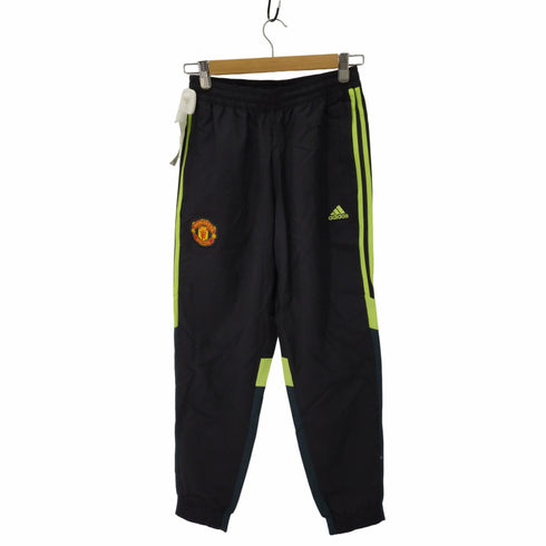 アディダス adidas ウーブントラックパンツ メンズ JPN:M