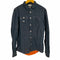 ディーゼル DIESEL ロゴワッペンチェックBDシャツ メンズ JPN:M