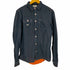 ディーゼル DIESEL ロゴワッペンチェックBDシャツ メンズ JPN:M