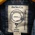 ディーゼル DIESEL ロゴワッペンチェックBDシャツ メンズ JPN:M