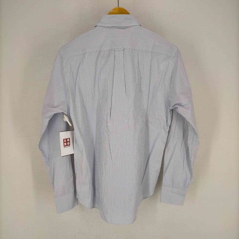 ビューティーアンドユースユナイテッドアローズ BEAUTY & YOUTH UNITED ARROWS ストライプBDシャツ メンズ JPN:M