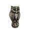 インターフェイス INTERFACE OWL&SKULL フクロウ スカル SILVER ペンダントトップ メンズ