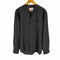 マイセルフアバハウス MY SELF ABAHOUSE バンドカラーヨークシャツ メンズ JPN:46