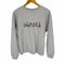 ビューティーアンドユースユナイテッドアローズ BEAUTY & YOUTH UNITED ARROWS シャイニー ロゴ スウェット メンズ JPN:S