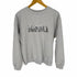 ビューティーアンドユースユナイテッドアローズ BEAUTY & YOUTH UNITED ARROWS シャイニー ロゴ スウェット メンズ JPN:S