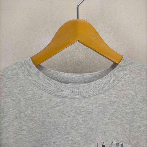 ビューティーアンドユースユナイテッドアローズ BEAUTY & YOUTH UNITED ARROWS シャイニー ロゴ スウェット メンズ JPN:S