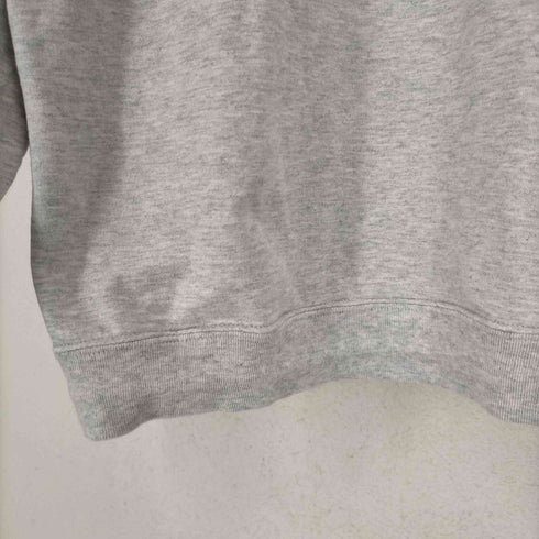 ビューティーアンドユースユナイテッドアローズ BEAUTY & YOUTH UNITED ARROWS シャイニー ロゴ スウェット メンズ JPN:S