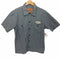 テンダーロイン TENDERLOIN Durable Press T-WORK SHT S パッチワーク 半袖ワークシャツ メンズ JPN:S