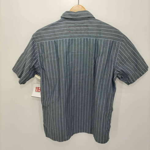 テンダーロイン TENDERLOIN Durable Press T-WORK SHT S パッチワーク 半袖ワークシャツ メンズ JPN:S