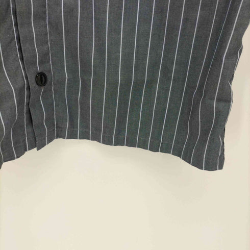テンダーロイン TENDERLOIN Durable Press T-WORK SHT S パッチワーク 半袖ワークシャツ メンズ JPN:S