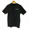 フルギ FORMA Forma classic black T-shirt メンズ import:S