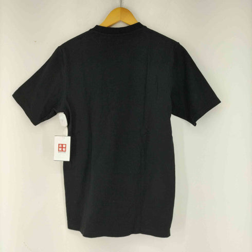 フルギ FORMA Forma classic black T-shirt メンズ import:S