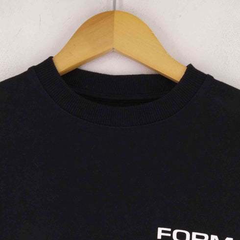 フルギ FORMA Forma classic black T-shirt メンズ import:S