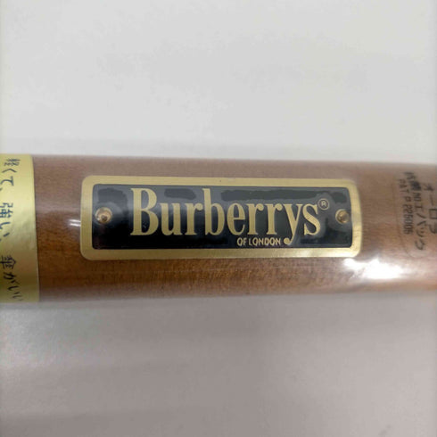 バーバリーズ BURBERRYS ノバチェック 傘 長傘 メンズ