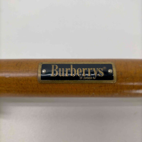 バーバリーズ BURBERRYS ノバチェック 傘 長傘 メンズ