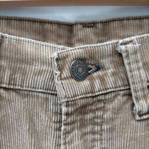 リーバイス Levis 42TALON ZIP 細畝コーデュロイパンツ メンズ W30