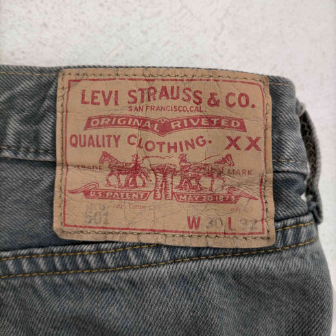 リーバイスビンテージクロージング Levi’s Vintage Clothing 501 ボタンフライデニムパンツ メンズ W30/L32