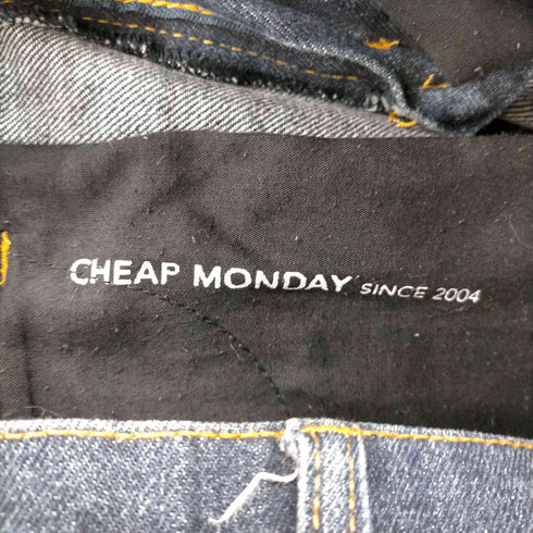 チープマンデー CHEAP MONDAY スキニーデニムパンツ メンズ 31/34