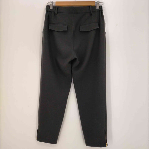 ラウンジドレス Loungedress 裾ZIPパンツ レディース JPN:1