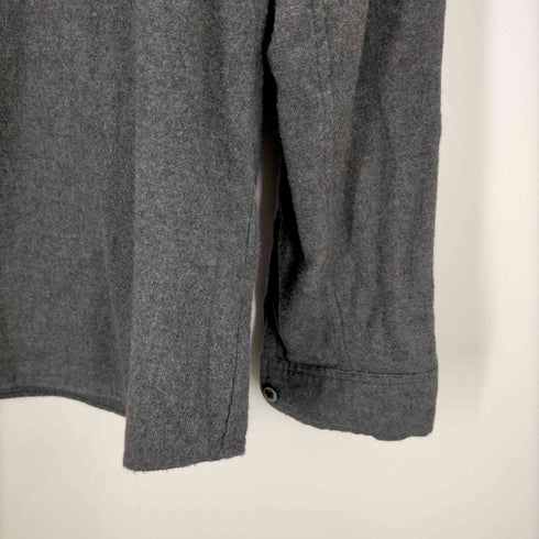 ニシカ NISICA L/S スタンドカラーシャツ メンズ JPN:XL