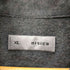 ニシカ NISICA L/S スタンドカラーシャツ メンズ JPN:XL
